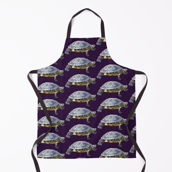 Item preview, Yellow bellied Slider  designed and sold by PrettylittlepastelUk.