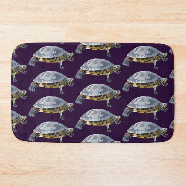 Item preview, Yellow bellied Slider  designed and sold by PrettylittlepastelUk.