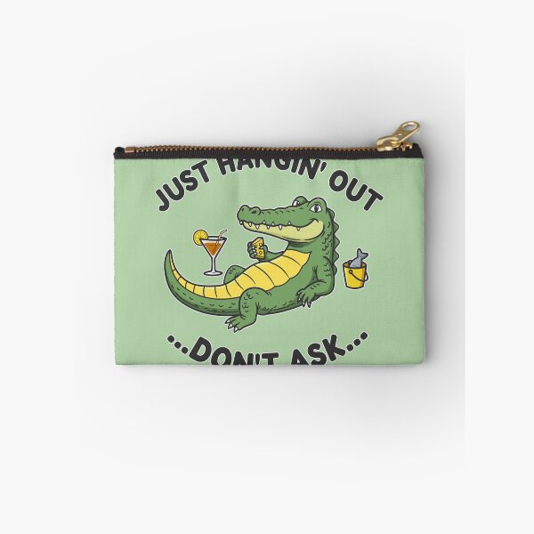 Item preview, Just Hangin Out - Don't Ask designed and sold by cloneshark.