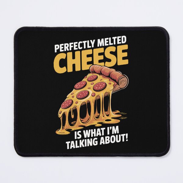 Item preview, PERFECTLY MELTED CHEESE IS WHAT I'M TALKING ABOUT designed and sold by jkrphoto.