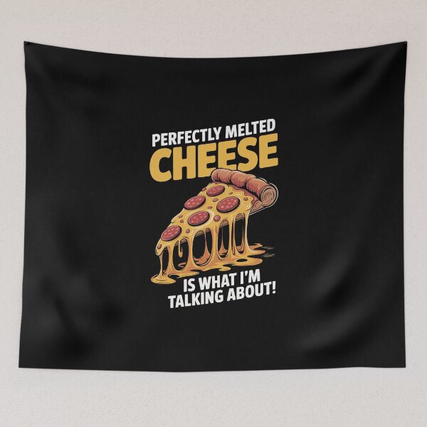 Item preview, PERFECTLY MELTED CHEESE IS WHAT I'M TALKING ABOUT designed and sold by jkrphoto.