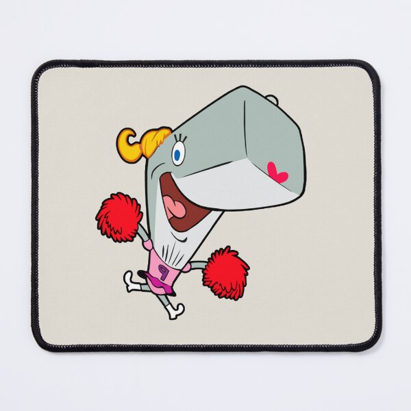 Item preview, SpongeBob Pearl Krabs as Cheerleader designed and sold by saulmoody896.