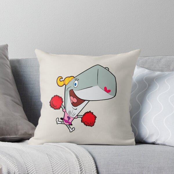 Item preview, SpongeBob Pearl Krabs as Cheerleader  designed and sold by saulmoody896.