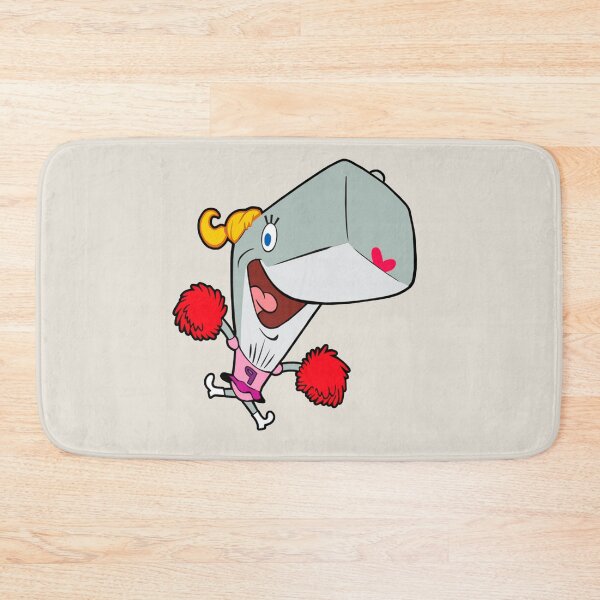 Item preview, SpongeBob Pearl Krabs as Cheerleader  designed and sold by saulmoody896.
