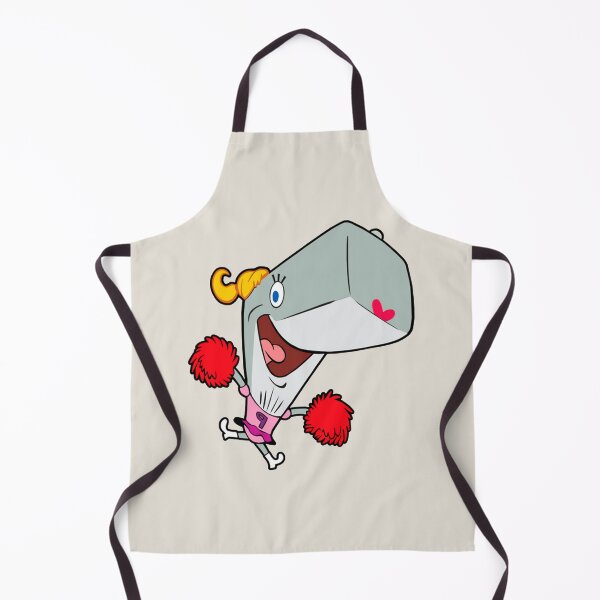 Item preview, SpongeBob Pearl Krabs as Cheerleader  designed and sold by saulmoody896.