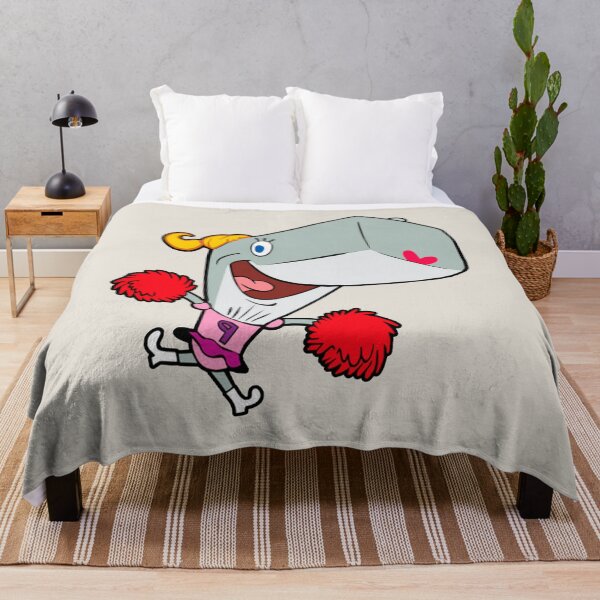 Artikelvorschau, SpongeBob Pearl Krabs als Cheerleaderin entworfen und verkauft von saulmoody896.