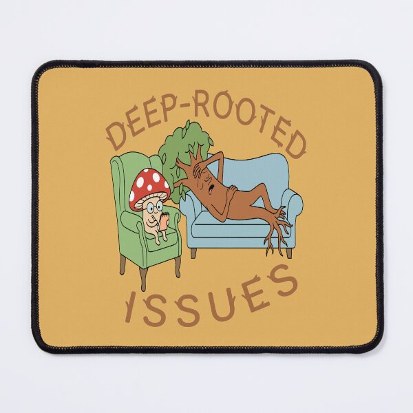 Item preview, Deep-Rooted Issues - Emotional Tree designed and sold by Regal Rev.