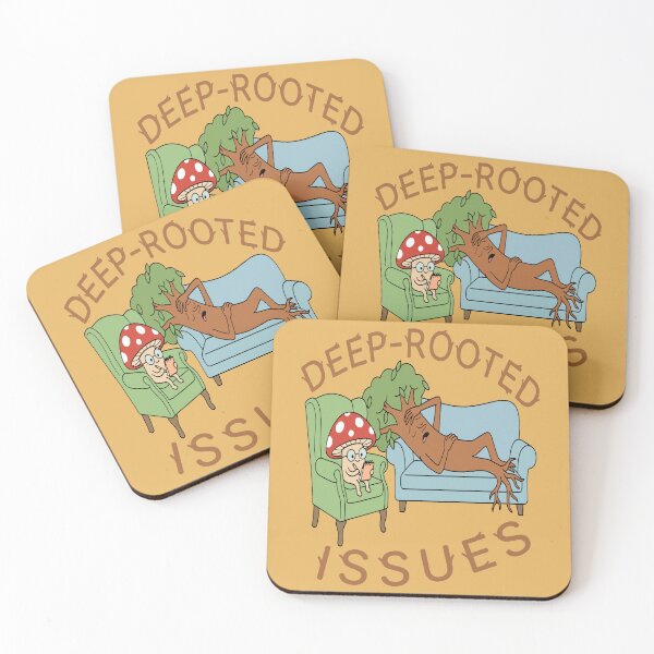 Item preview, Deep-Rooted Issues -  Emotional Tree  designed and sold by Regal Rev.