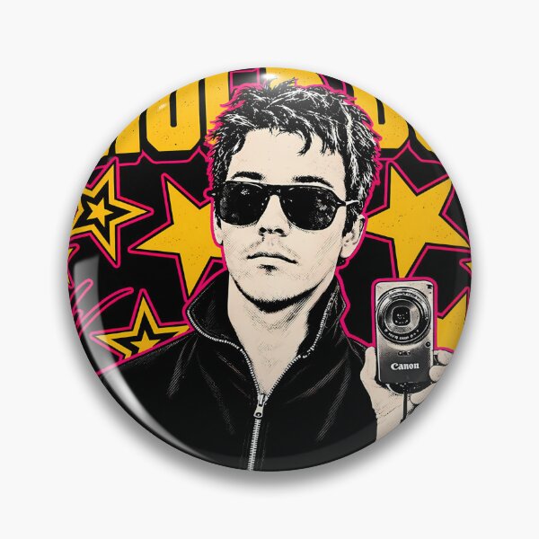 Item preview, What Would Chuck Do Chuck Timely and The Hourglass 90s designed and sold by DianneShelton.