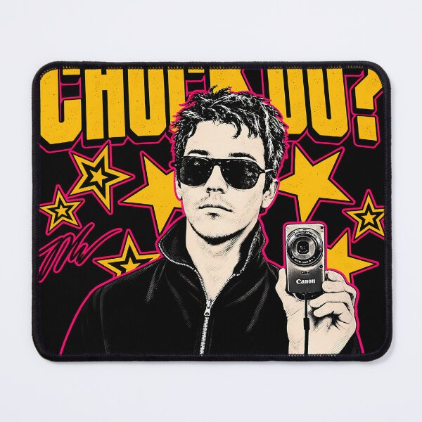 Item preview, What Would Chuck Do Chuck Timely and The Hourglass 90s designed and sold by DianneShelton.