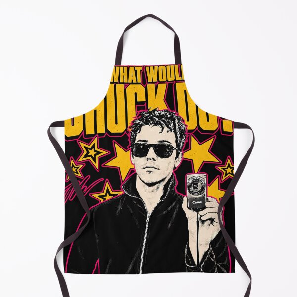 Item preview, What Would Chuck Do Chuck Timely and The Hourglass 90s designed and sold by DianneShelton.