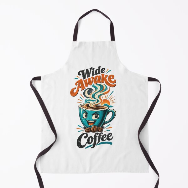 Item preview, Wide Awake Coffee designed and sold by Sovereign Supply Co..