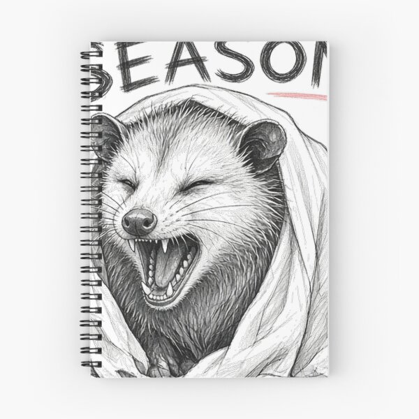 Artikelvorschau, Gruselig und wild entworfen und verkauft von Feral Season.