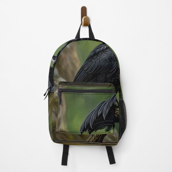 Item preview, Exotic Beautiful Birds - Long-wattled Umbrella Bird #4 designed and sold by Helios Be. Lavsh.