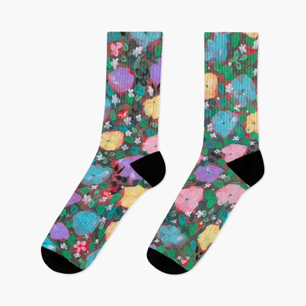Item preview, Beutiful Flower Meadow - Light designed and sold by cherrynat1.