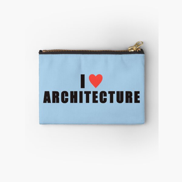 Item preview,  I Love Architecture designed and sold by tviyluv.