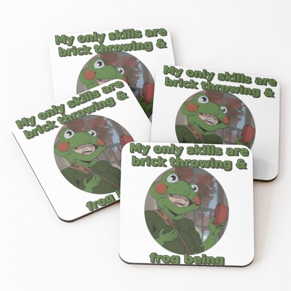Item preview, Brick Frog designed and sold by FaithWinne.