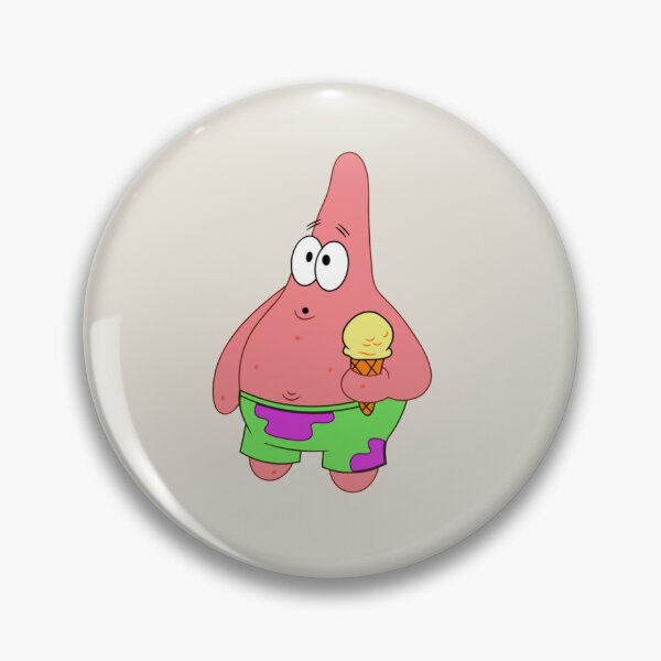 Item preview, Surprised Partik with Ice Cream  designed and sold by saulmoody896.