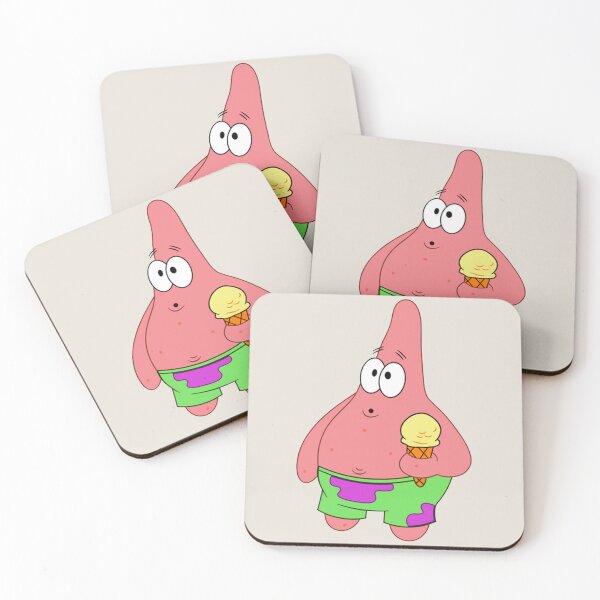 Item preview, Surprised Partik with Ice Cream  designed and sold by saulmoody896.