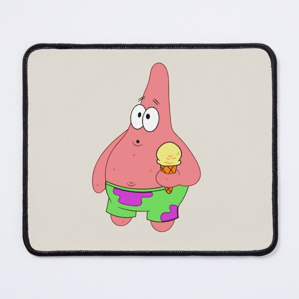 Item preview, Surprised Partik with Ice Cream  designed and sold by saulmoody896.