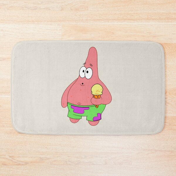 Item preview, Surprised Partik with Ice Cream  designed and sold by saulmoody896.