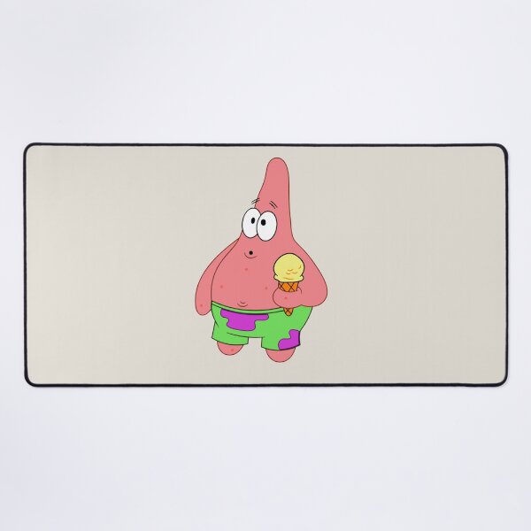 Item preview, Surprised Partik with Ice Cream designed and sold by saulmoody896.