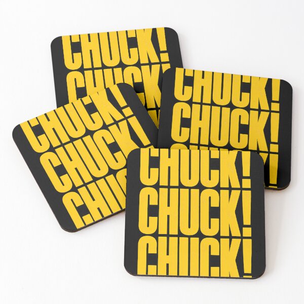 Item preview, What Would Chuck Do Chuck Timely and The Hourglass 90s Vintage designed and sold by DianneShelton.