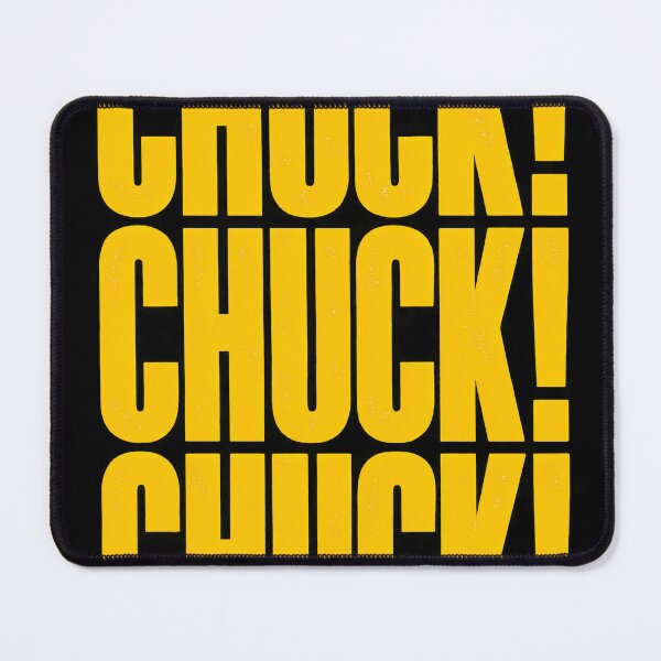 Item preview, What Would Chuck Do Chuck Timely and The Hourglass 90s Vintage designed and sold by DianneShelton.