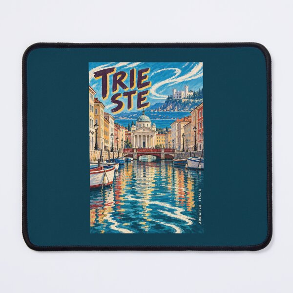 Item preview, Trieste - Italia designed and sold by GoodOldVintage.