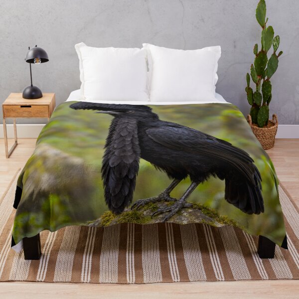 Item preview, Exotic Beautiful Birds - Long-wattled Umbrella Bird #5 designed and sold by Helios Be. Lavsh.