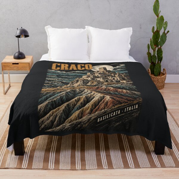 Item preview, Craco - Basilicata - Italia designed and sold by GoodOldVintage.