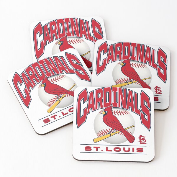 Artikelvorschau, St. Louis Cardinals Baseball, Spieltag des Cardinal Baseballteams entworfen und verkauft von David Peterson.