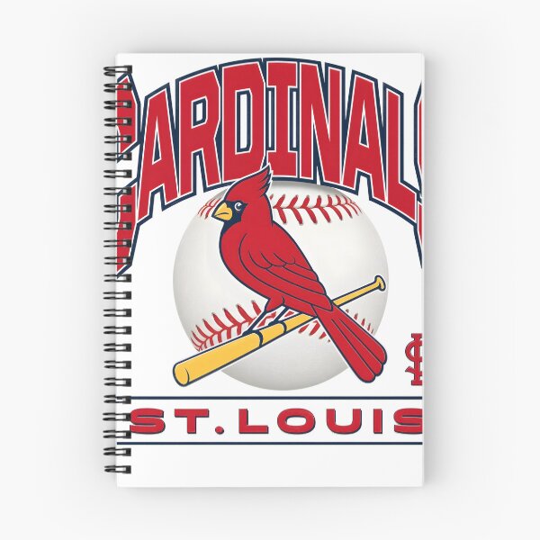 Item preview, Béisbol de los Cardenales de San Luis, Día de partido del equipo de béisbol de los Cardenales designed and sold by David Peterson.