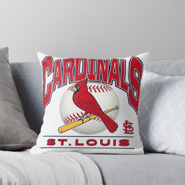 Artikelvorschau, St. Louis Cardinals Baseball, Spieltag des Cardinal Baseballteams entworfen und verkauft von David Peterson.