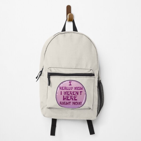 Item preview, I Really Wish I Weren't Here Right Now designed and sold by saulmoody896.