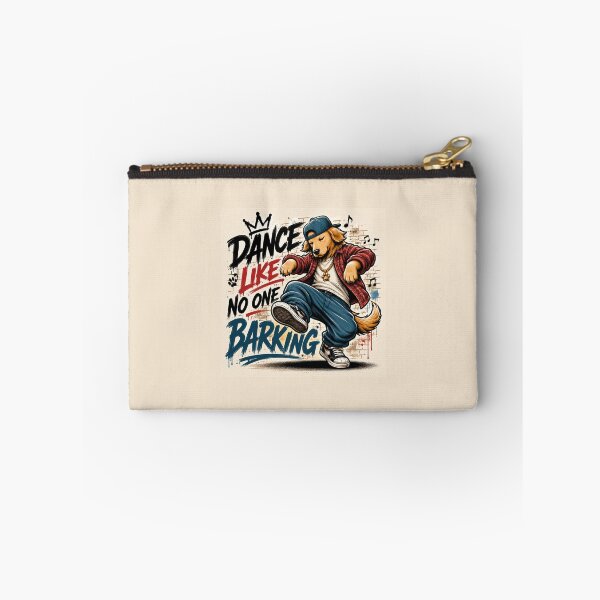 Item preview, Dance Like Nobody’s Barking – Funny Dancing Dog designed and sold by Safe Haven Pets.