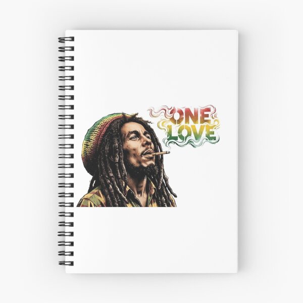 Item preview, BOB MARLEY ONE LOVE designed and sold by CHRIST5000.