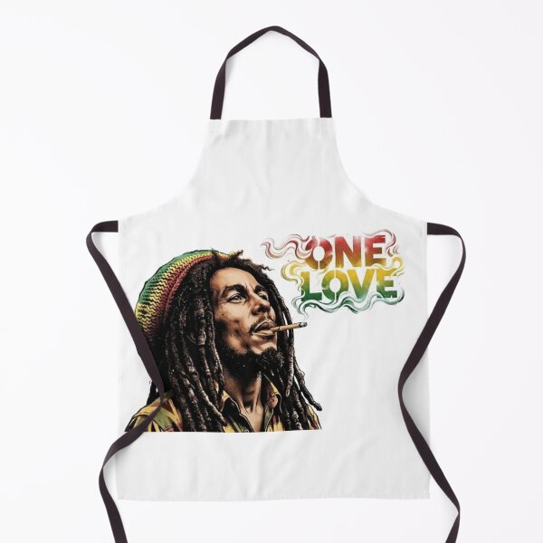 Item preview, BOB MARLEY ONE LOVE designed and sold by CHRIST5000.