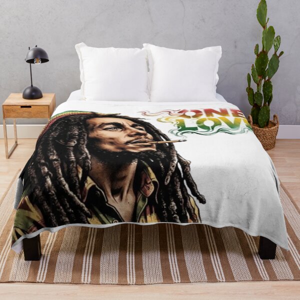 Item preview, BOB MARLEY ONE LOVE designed and sold by CHRIST5000.