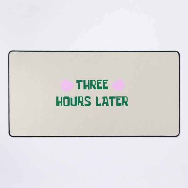 Item preview, SpongeBob Three Hours Later designed and sold by saulmoody896.