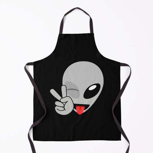 Item preview, Peace Alien designed and sold by loosequee.