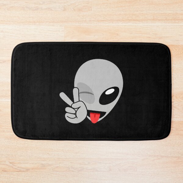 Item preview, Peace Alien designed and sold by loosequee.