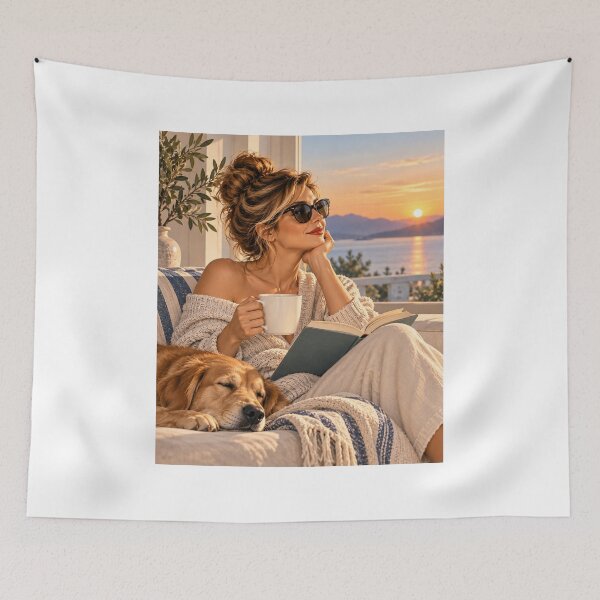 Item preview, Solitude: Her Life designed and sold by Peace,love,andbeaches.