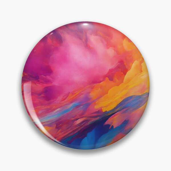 Item preview, Abstract Multicolor Paint  designed and sold by shelteredinside.