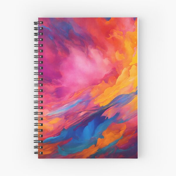 Item preview, Abstract Multicolor Paint  designed and sold by shelteredinside.