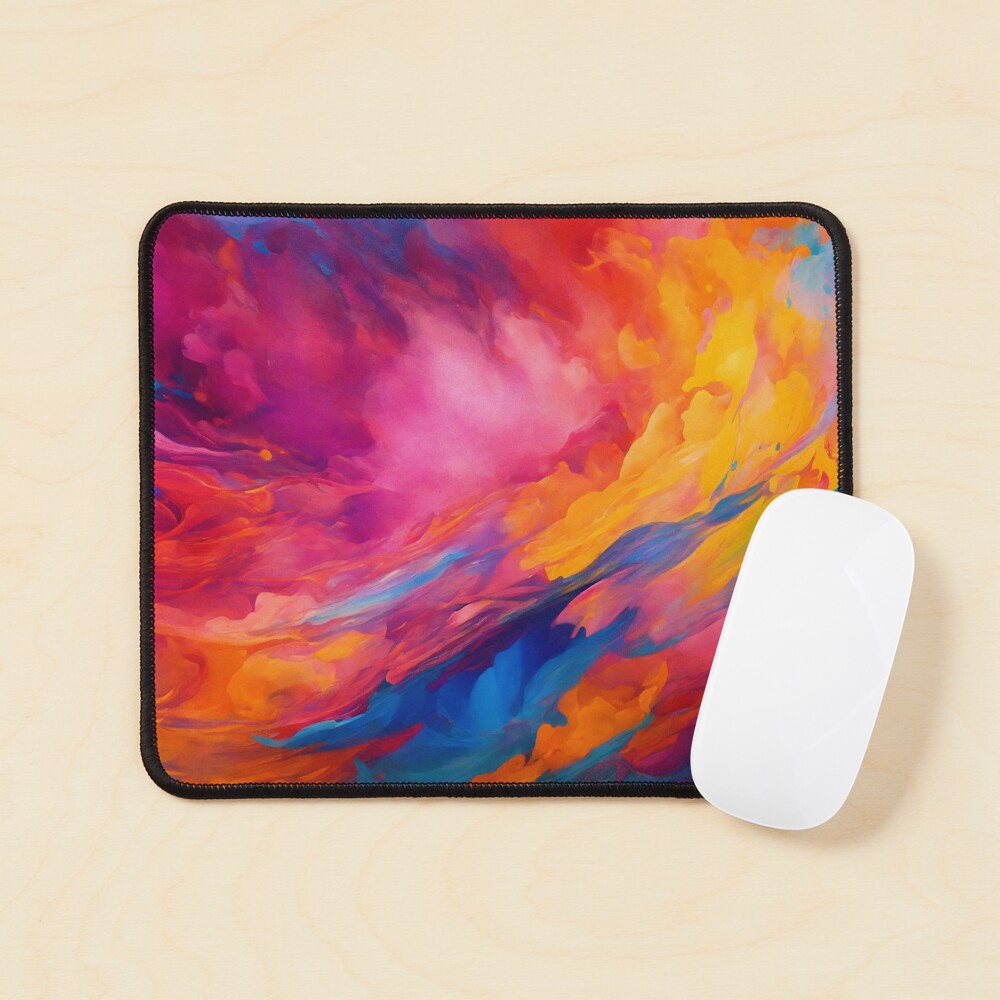 Item preview, Mouse Pad designed and sold by shelteredinside.