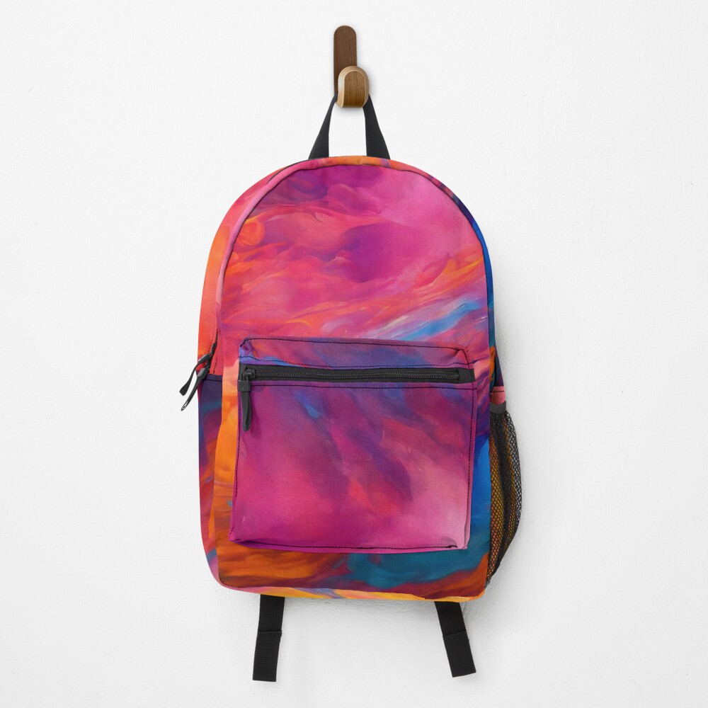 Item preview, Backpack designed and sold by shelteredinside.
