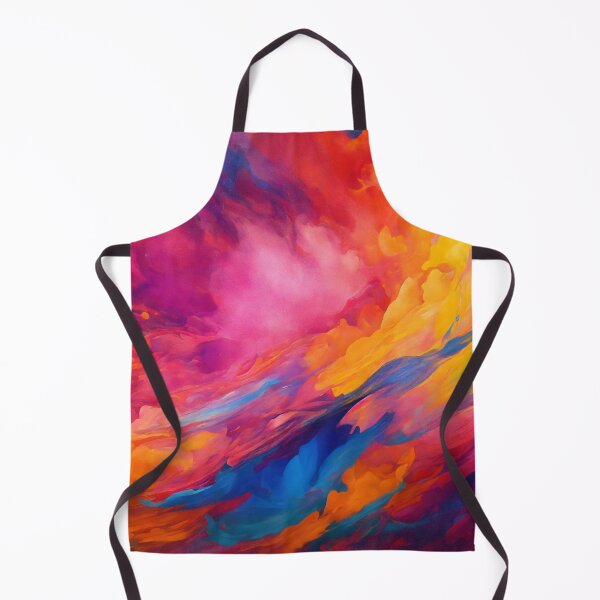 Item preview, Abstract Multicolor Paint  designed and sold by shelteredinside.