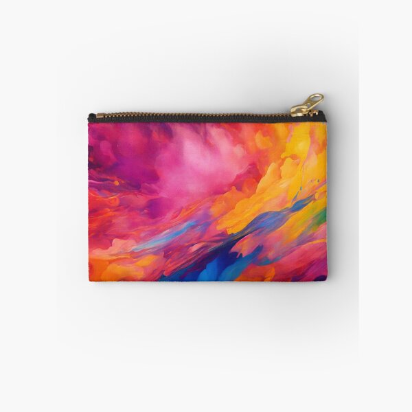 Item preview, Abstract Multicolor Paint  designed and sold by shelteredinside.