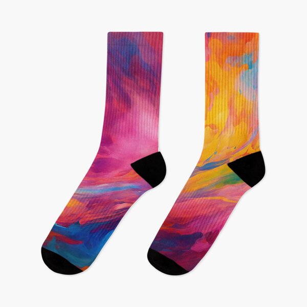 Item preview, Abstract Multicolor Paint  designed and sold by shelteredinside.
